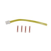 Reparera plugg baklucka lås / bakljus 4-polig