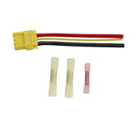 Reparera värmare fläktmotor 3-polig