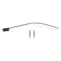 Parkeringsljussockel 2-polig strålkastare 5W glasbaslampa