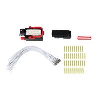 Kabelreparationssats styrenhetskontakt 64-polig