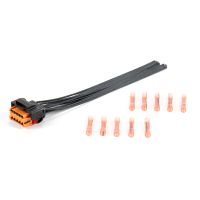 Kabelreparationsset av strålkastare fullt upptagen