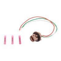 Kabelreparationssats lampsockel glödlampa glassockelkontakt