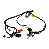 Värmeväxlarens ledningsnät