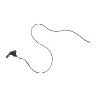 Spegel temperatursensor