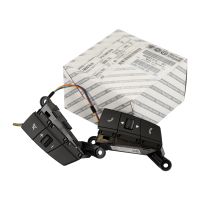 Kontrollpanel för ratten, strömbrytare på ratten