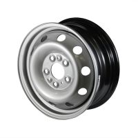 Stålfälg 6 X 15 ET 68 5X118