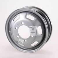 Stålfälg 5,5J X 16 dubbel C-modell