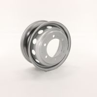Stålfälg 6J X 16 dubbel C modell