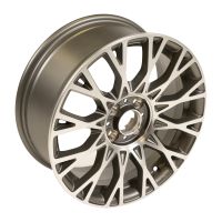 Aluminiumfälgar 6.5JX16