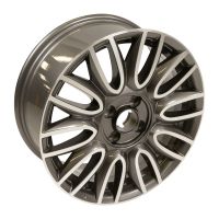 Aluminiumfälgar 6,5JX16"