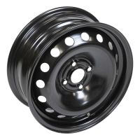 Stålfälg 6J x 15" ET43