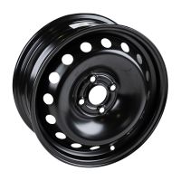 Stålfälg 6J x 15" ET43