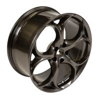 Lättmetallfälg bak 9.0Jx19