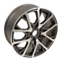 Aluminiumfälgar 7J x 18"