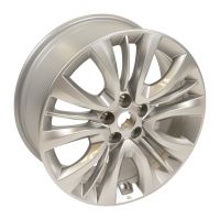 Aluminiumfälgar 16"X6.5J ET39