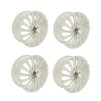 18" lättmetallfälgarsats 225 / 40 R18 Alfa Romeo