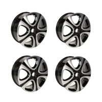 18" lättmetallfälgarsats 225 / 45 R18 Fiat 500X