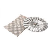 Navkapsel 16 tums fälg