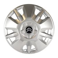 Navkapsel 15 tum Citroen Emblem PSA OE 1611985680