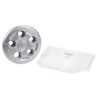 Hjulkapsel liten Fiat 16 tums fälg Lk 5x130mm