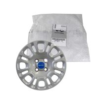 Navkapsel blå PANDA emblem