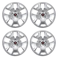 Hjulkapsel Fiat-emblem