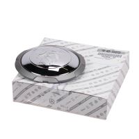 Hjulnavskåpa krom för aluminiumfälgar