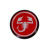 Hjulnavskåpa för aluminiumfälgar