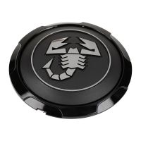 Hjulnavkapsling scorpion emblem