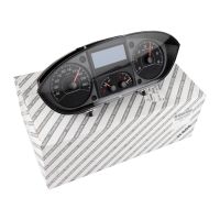 Hastighetsmätare instrumentkluster