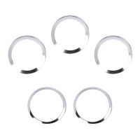 Instrument krom ring set 5 instrument