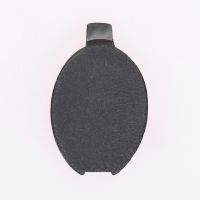 Täcklock till vänster på mittkonsolen