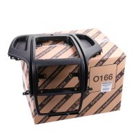 Instrumentbräda radioram svart trim