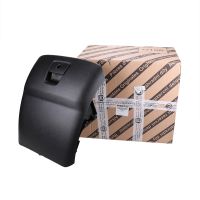 Mittkonsolens förvaringsfack utan mugghållare