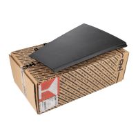 Handskfack till vänster