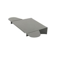 Platt arkiveringssystem för fordon med urklippshållare