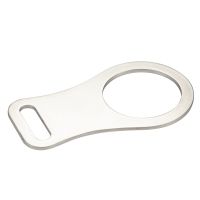 AdBlue® låssäkerhet tillverkad av rostfritt stål