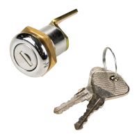 Trunklås krom år 1967>1978 år 1983>1985 Eurospider