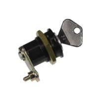 Bagagelås svart Bj,1979>1985 US Spider