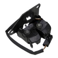 Baklucka lås baklucka