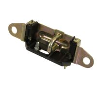 Baklucka lås bak travers