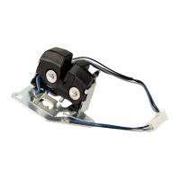 Baklucka lås baklucka