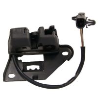 Baklucka lås baklucka