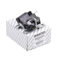 Baklucka lås baklucka