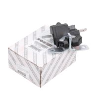 Baklucka lås baklucka