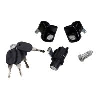 Låscylindersats 4 delar