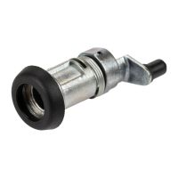 Låscylinderhus bak höger utan nyckel