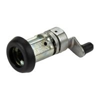 Låscylinderhus fram vänster utan nyckel