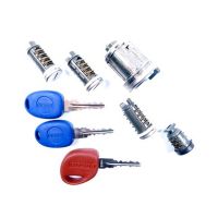 5-delad låscylinder