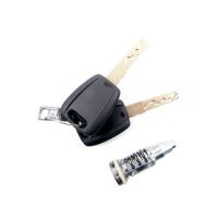 Låscylinder med nyckel